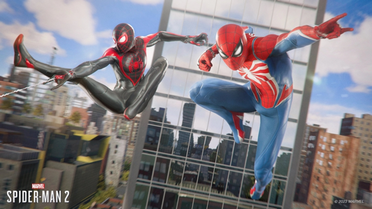 แชร์ประสบการณ์ไปร่วมงานเปิดตัวเกมส์ Spiderman 2 ณ Central world